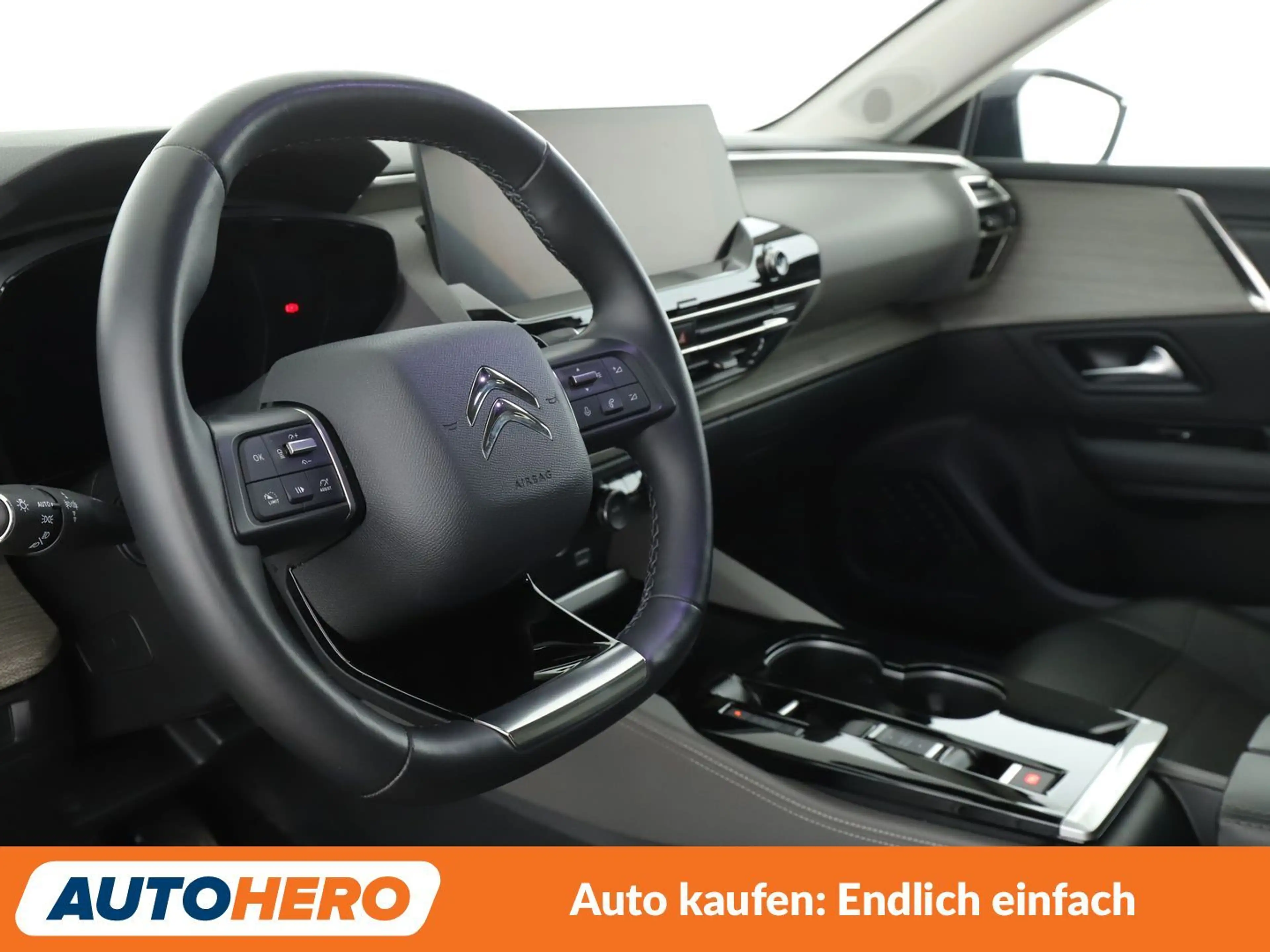 Citroen C5 X 1.6 Plug-in Hybrid Shine Pack Aut.*CAM*ACC* — photo 11