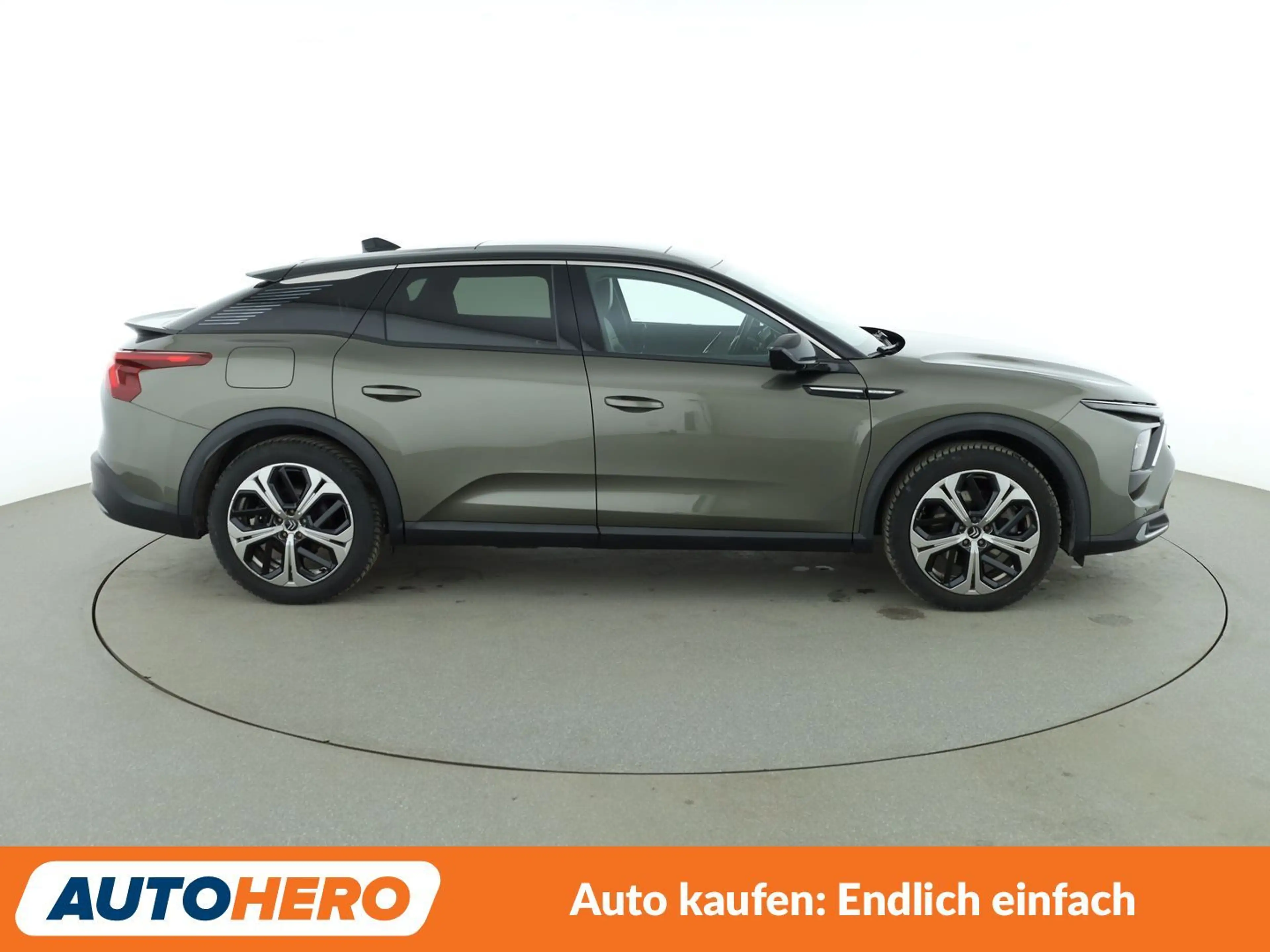 Citroen C5 X 1.6 Plug-in Hybrid Shine Pack Aut.*CAM*ACC* — photo 7