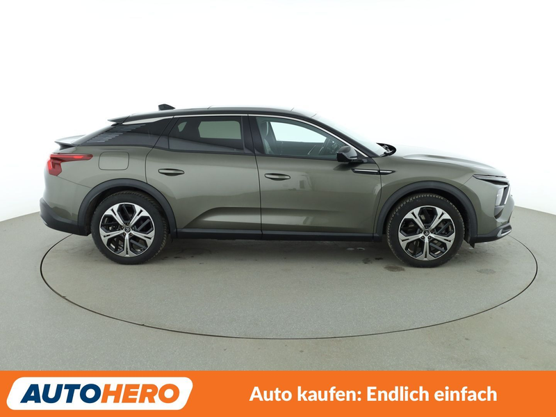 Citroen C5 X 1.6 Plug-in Hybrid Shine Pack Aut.*CAM*ACC* — photo 7