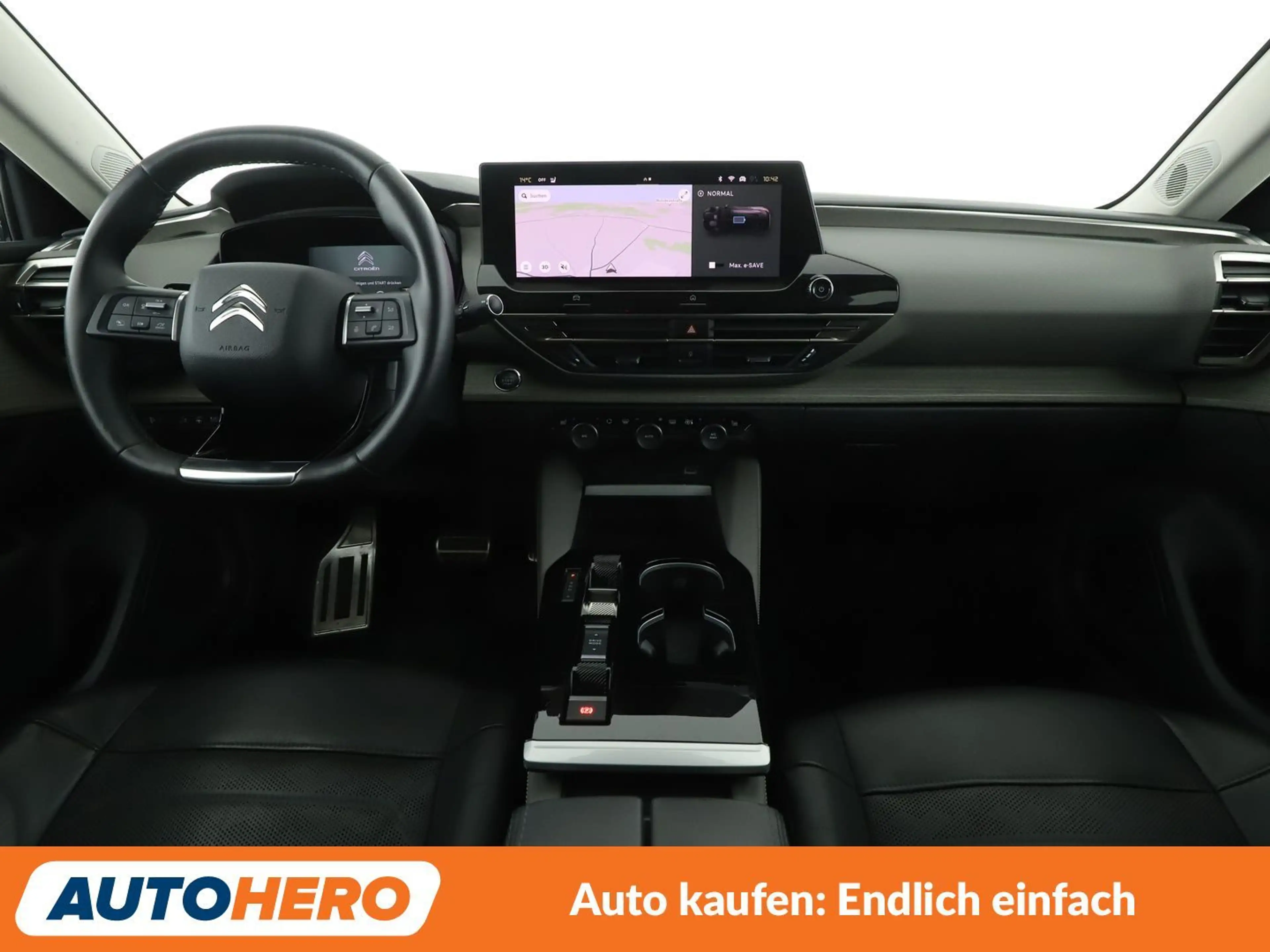 Citroen C5 X 1.6 Plug-in Hybrid Shine Pack Aut.*CAM*ACC* — photo 12
