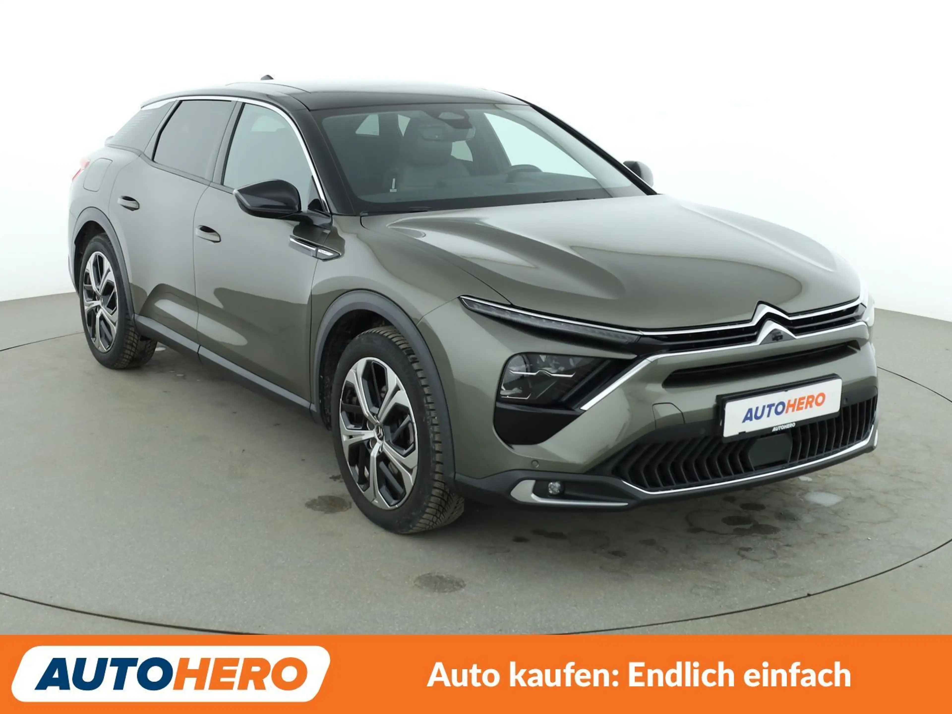 Citroen C5 X 1.6 Plug-in Hybrid Shine Pack Aut.*CAM*ACC* — photo 8
