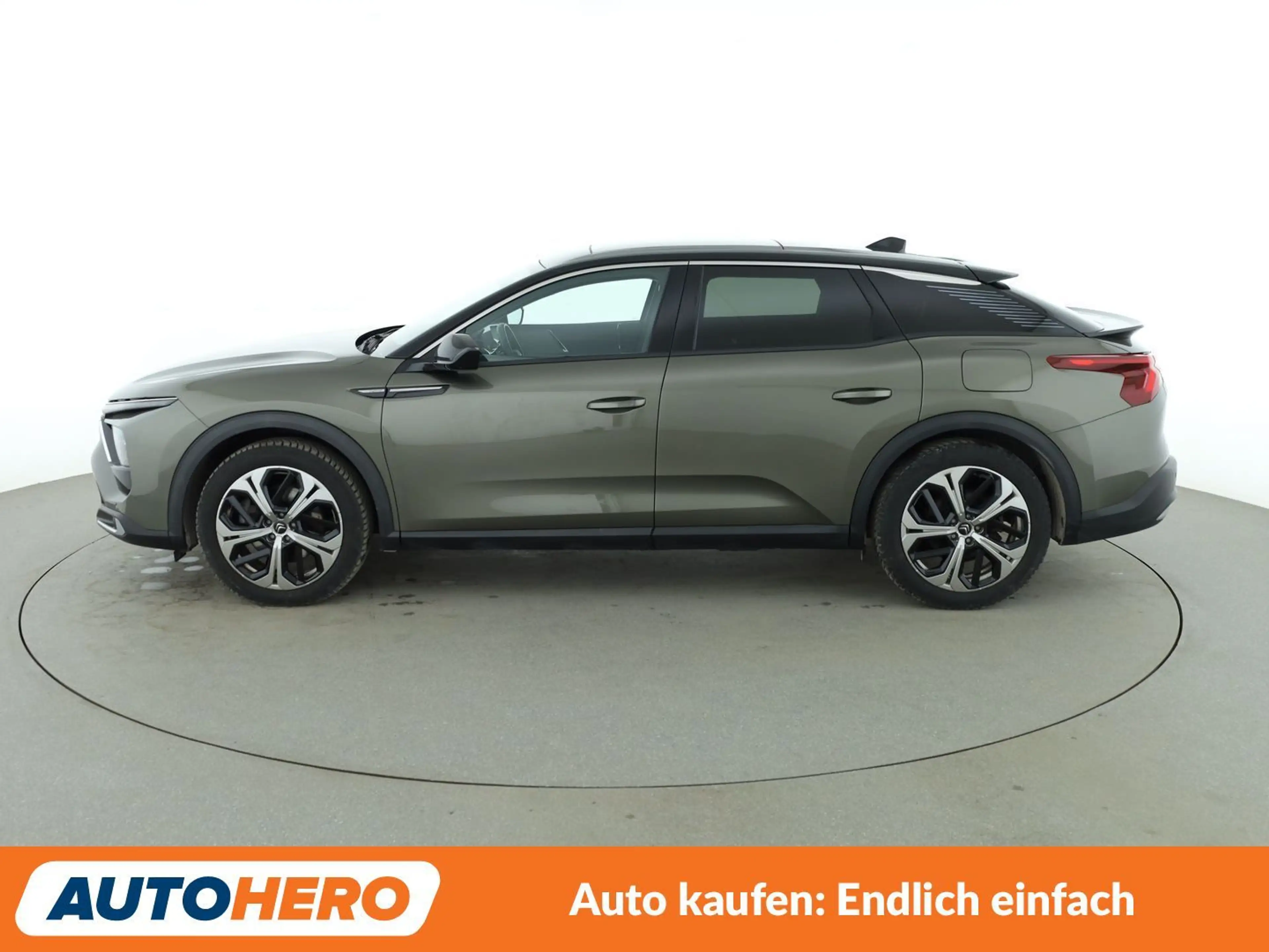 Citroen C5 X 1.6 Plug-in Hybrid Shine Pack Aut.*CAM*ACC* — photo 3