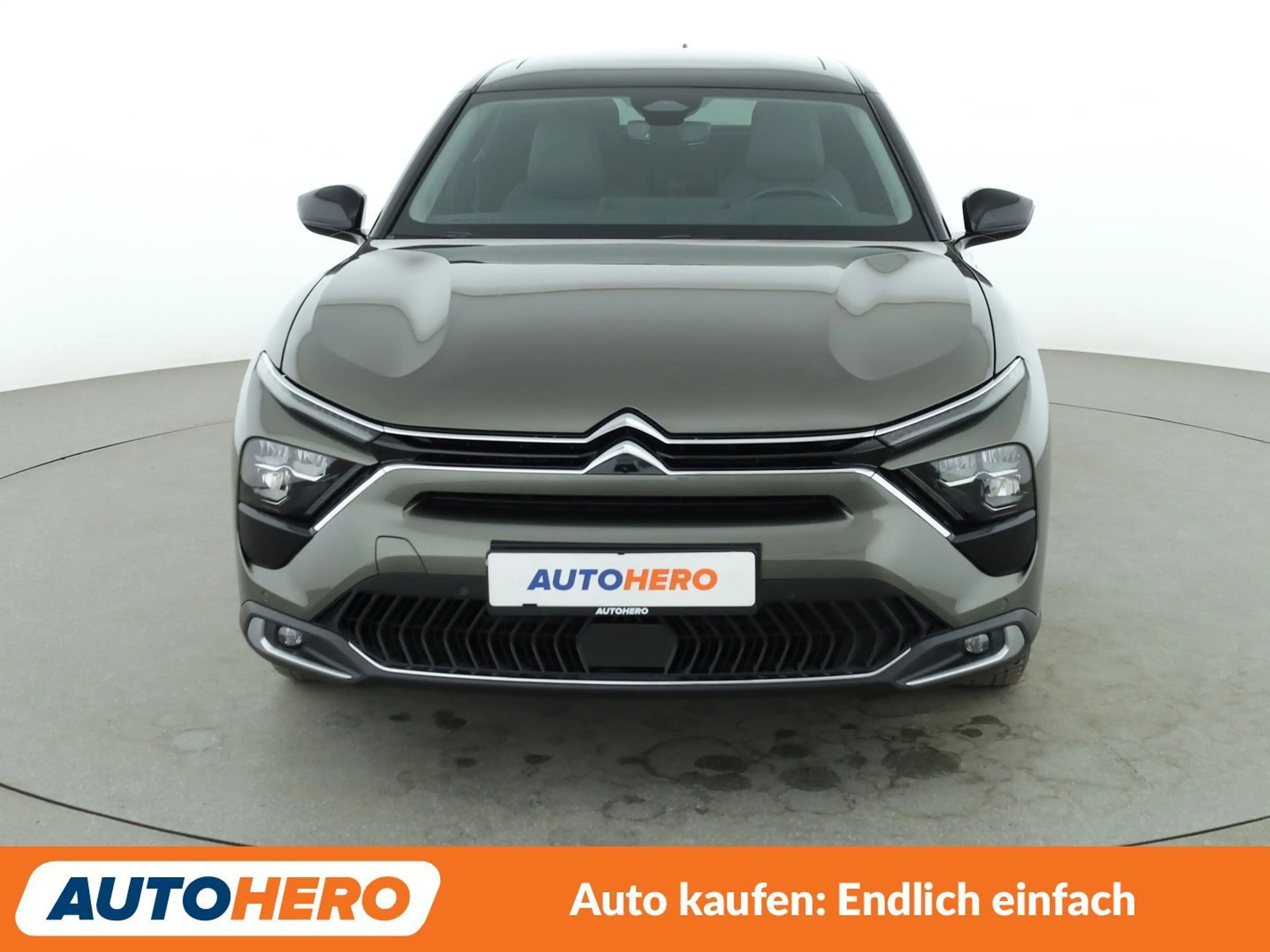 Citroen C5 X 1.6 Plug-in Hybrid Shine Pack Aut.*CAM*ACC* — photo 9