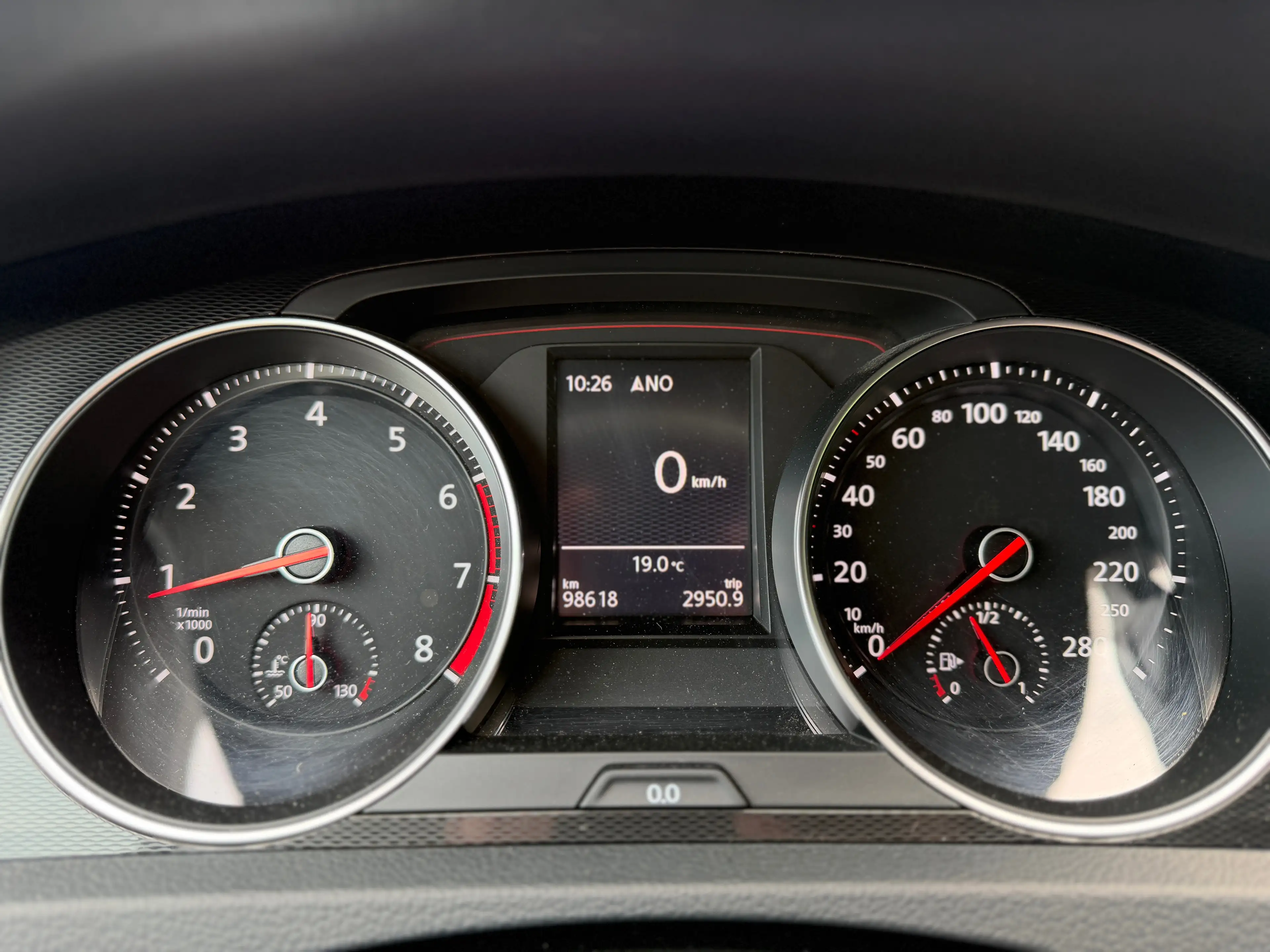 Volkswagen Golf GTI Golf VII 5-Türer BlueMotion Technology — photo 12