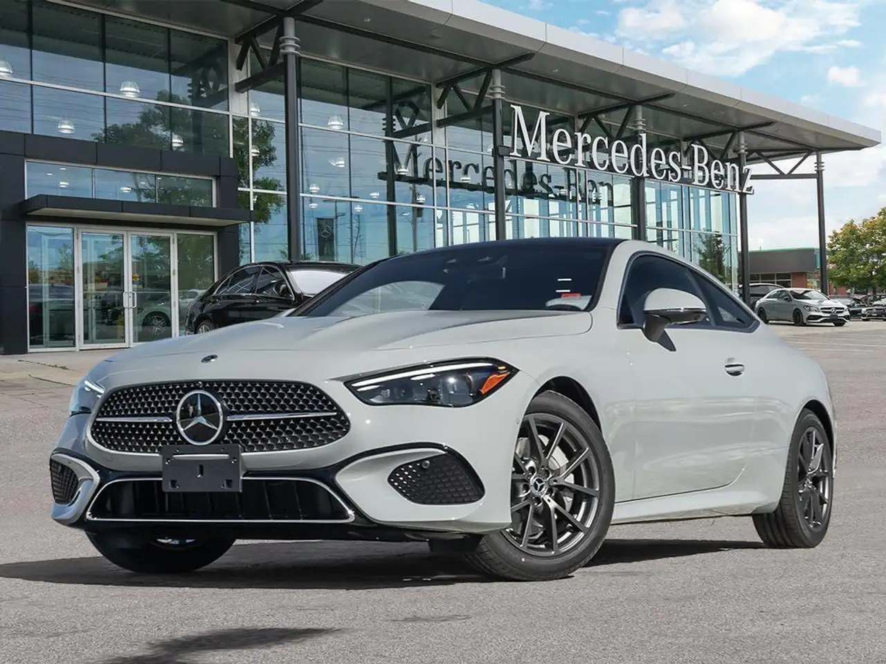2026 Mercedes-Benz CLE