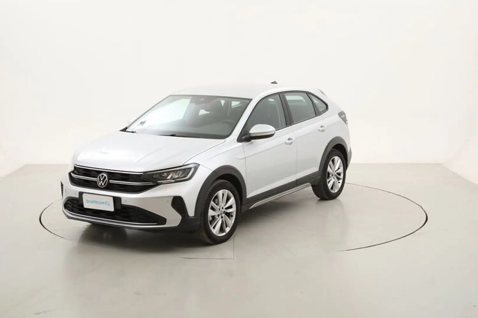 Volkswagen Taigo Life DSG 1.0 Benzina 110CV Argento - 1