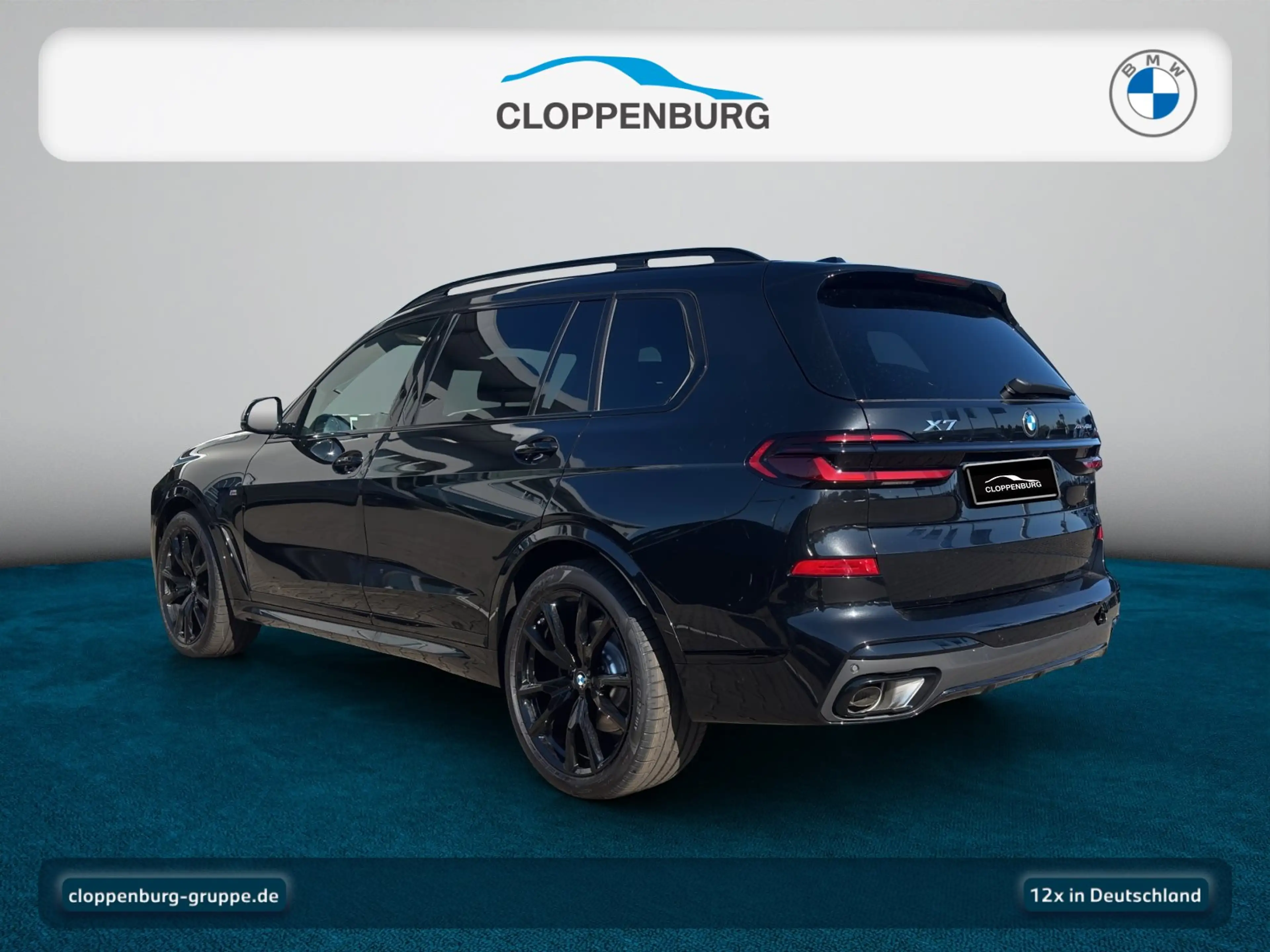 BMW X7 xDrive40d — photo 4