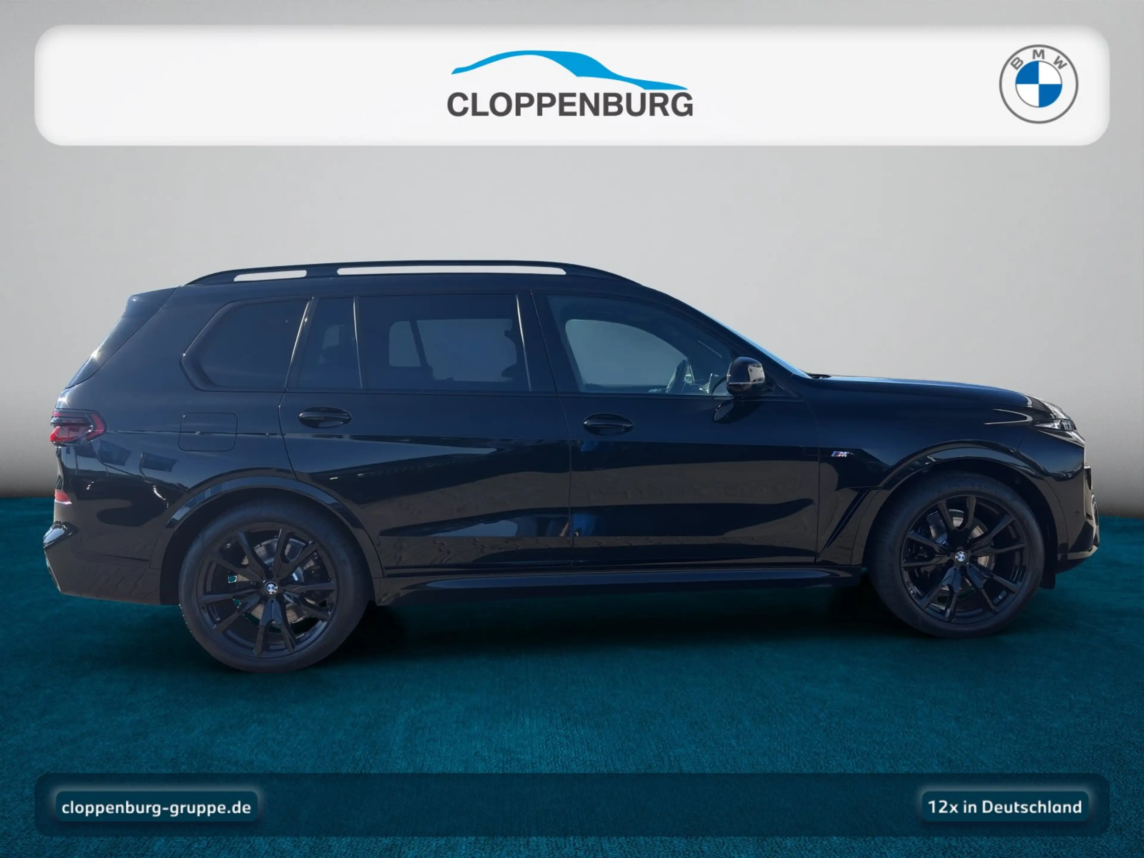 BMW X7 xDrive40d — photo 7