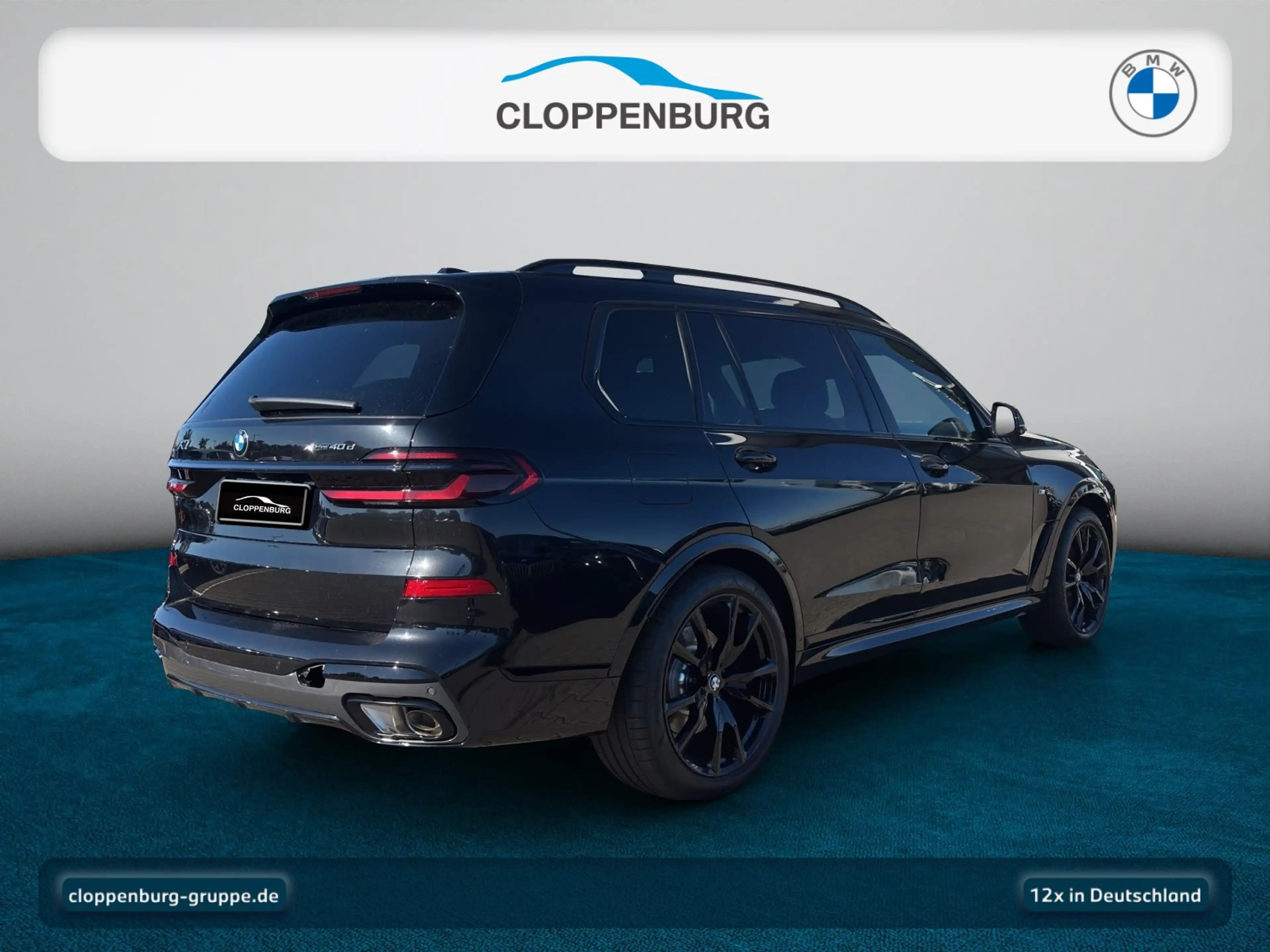 BMW X7 xDrive40d — photo 6