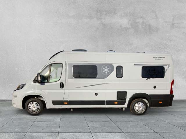 Karmann Dexter 625 BESTPREIS MIETWAGEN ABVERKAUF