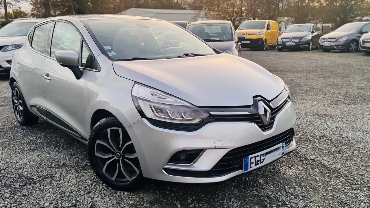 Renault Clio dCi 90 E6C Intens