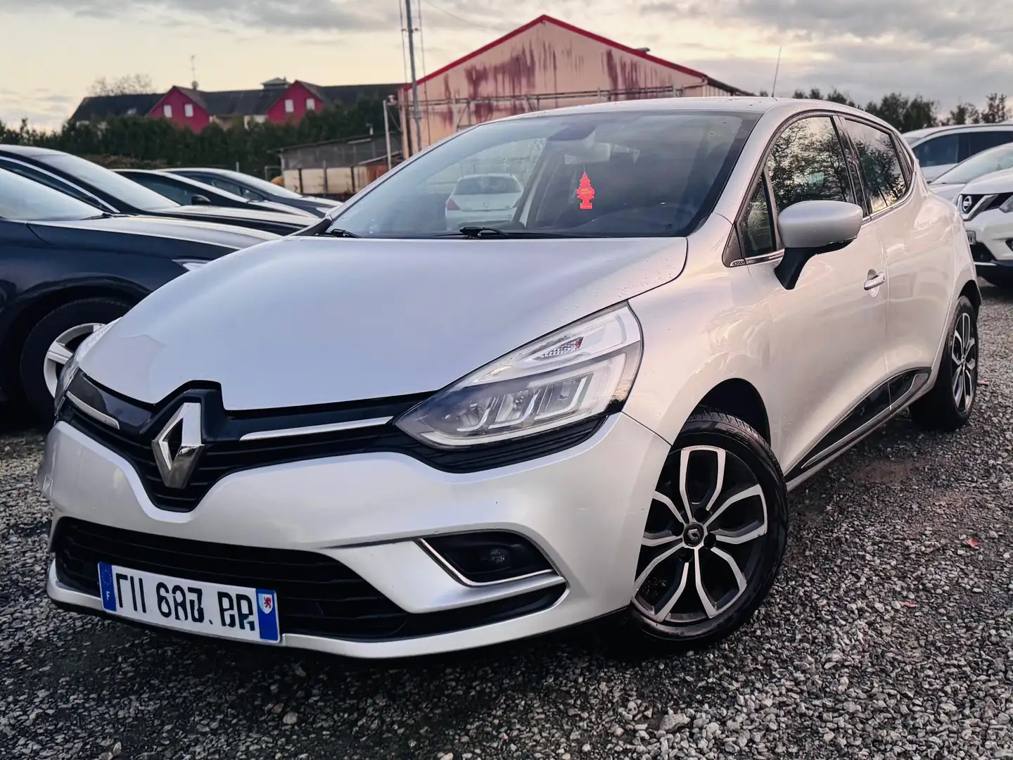 Renault Clio Clio dCi 90 E6C Intens - 2