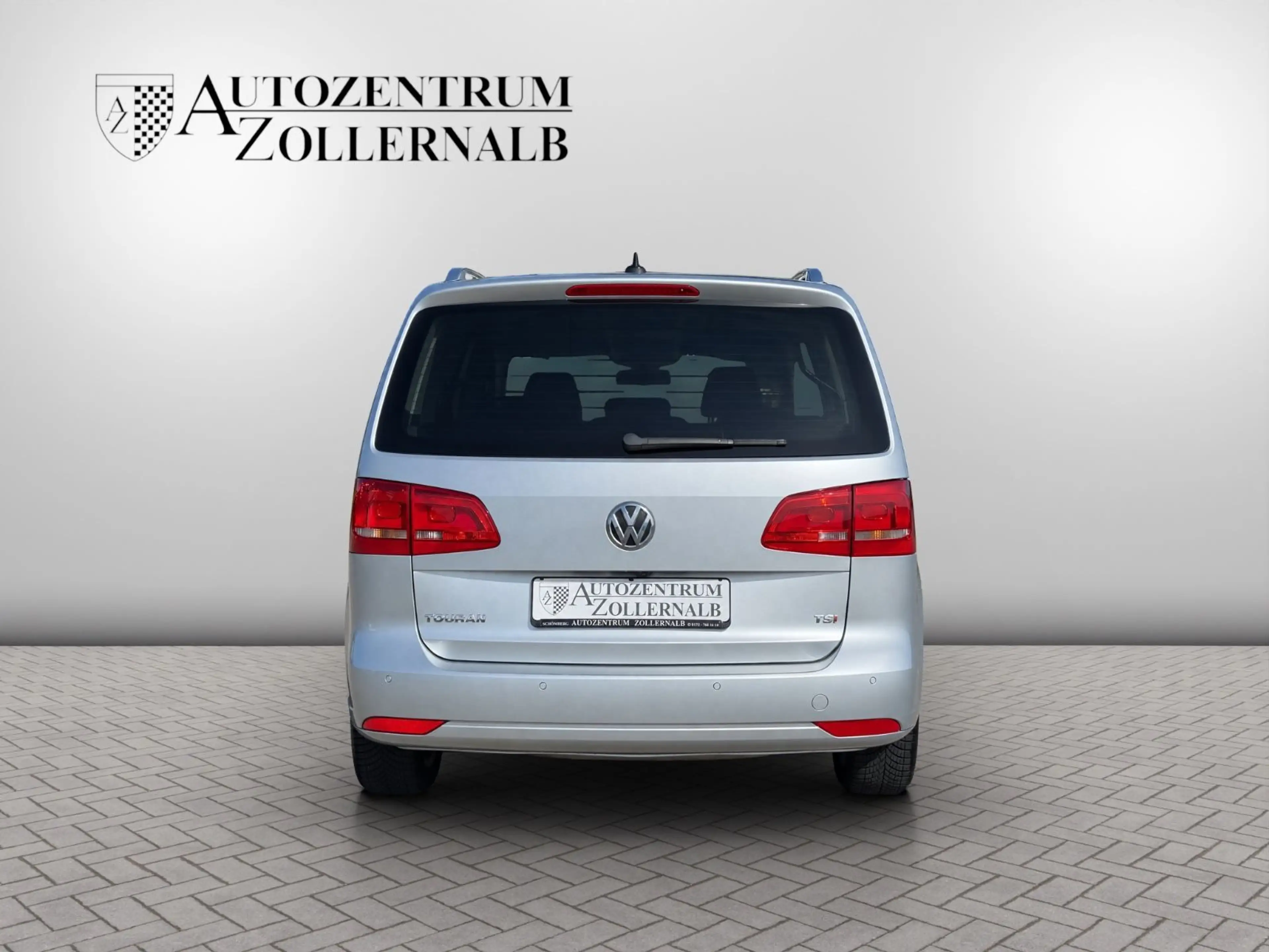 Volkswagen Touran 1.4 TSI DSG Highline *1.HAND*LEDER*RCAM* — photo 5