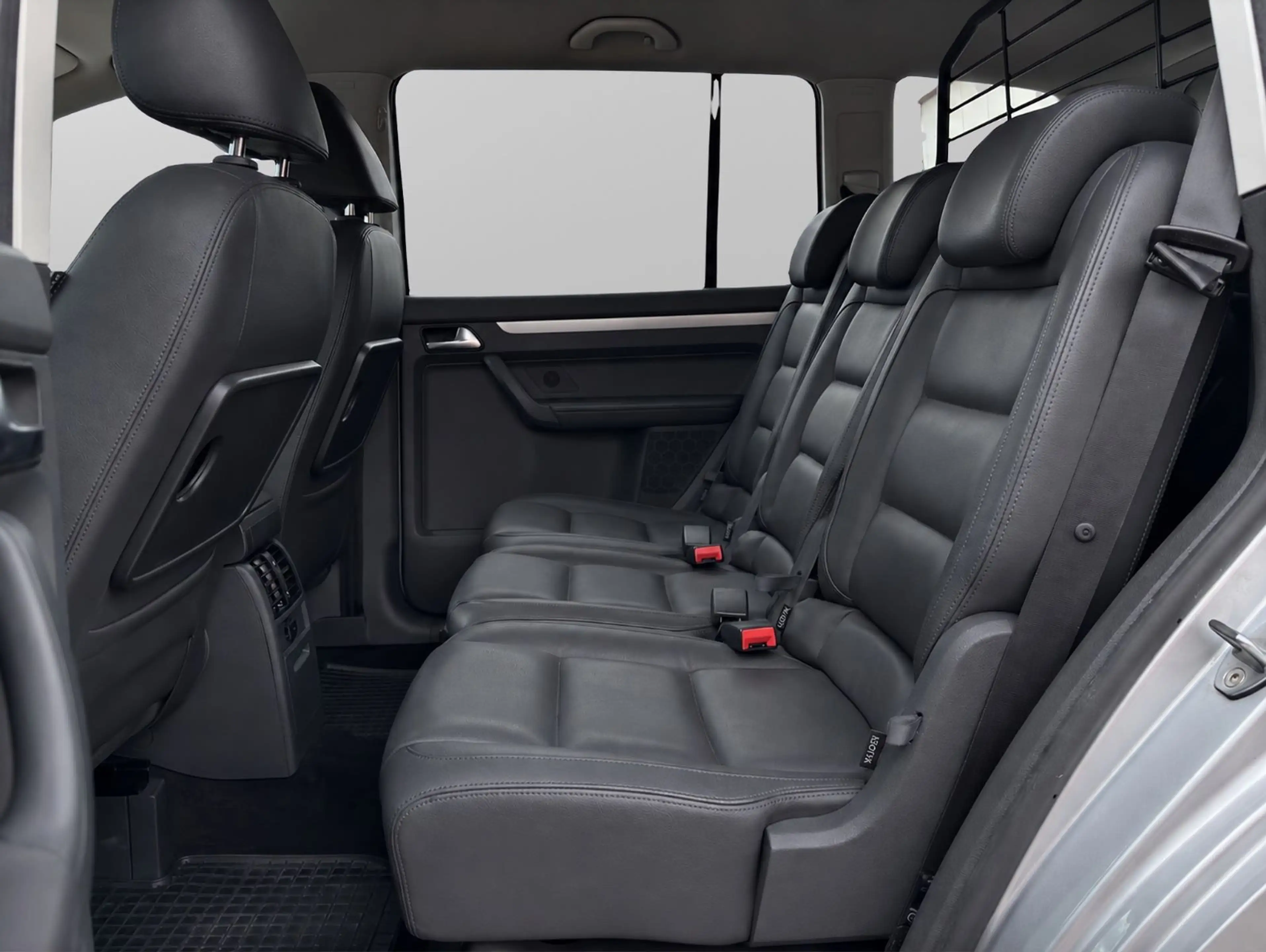 Volkswagen Touran 1.4 TSI DSG Highline *1.HAND*LEDER*RCAM* — photo 12