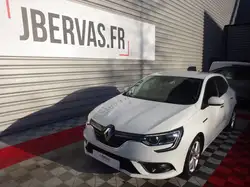 Renault Megane IV Berline Blue dCi 115 Business