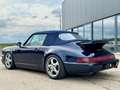 Porsche 964 911/964 Carrera 2 Cabriolet Wertgutachten 2025 Blau - thumbnail 8