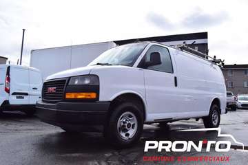 2500 ** 4.3L V6 ** FULL RACK ** Cruise & Bluetooth