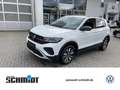 Volkswagen T-Cross 1.0TSi Goal ACC AppConnect LED Alu Sitzheiz. Pa... Weiß - thumbnail 1