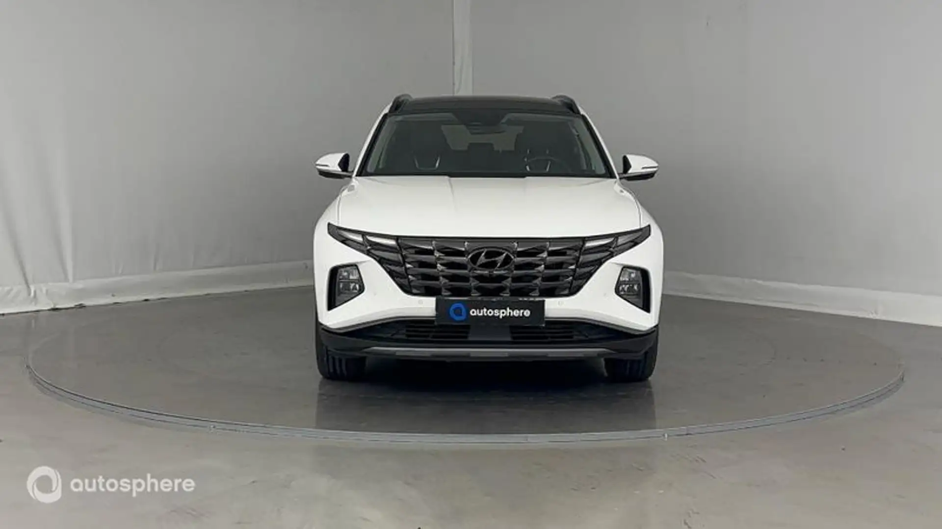 Hyundai TUCSON 1.6 T-GDi 265ch PHEV Executive BVA6 HTRAC - 2