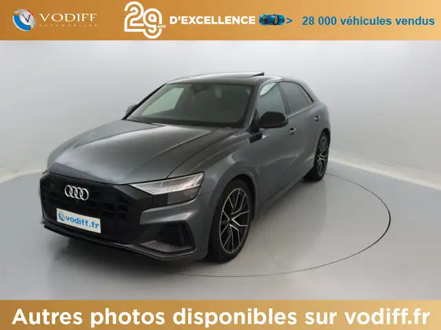 Audi SQ8 4.0 TDI QUATTRO 435 CV TIPTRONIC