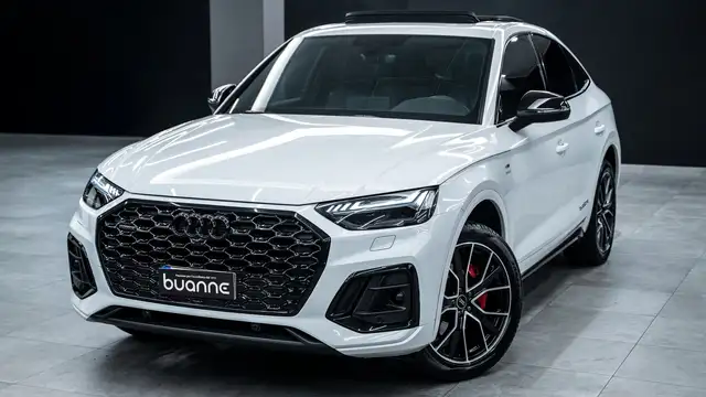 Audi Q5 SPORTBACK SPB 40 2.0 TDI MHEV QUATTRO S LINE TETTO