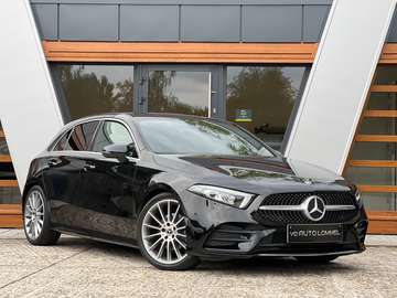 d - AMG-LINE - AUTOMAAT - LED - ALCANTARA - GARANTIE