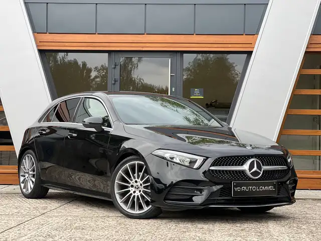 Mercedes-Benz A 200 d - AMG-LINE - AUTOMAAT - LED - ALCANTARA - GARANTIE