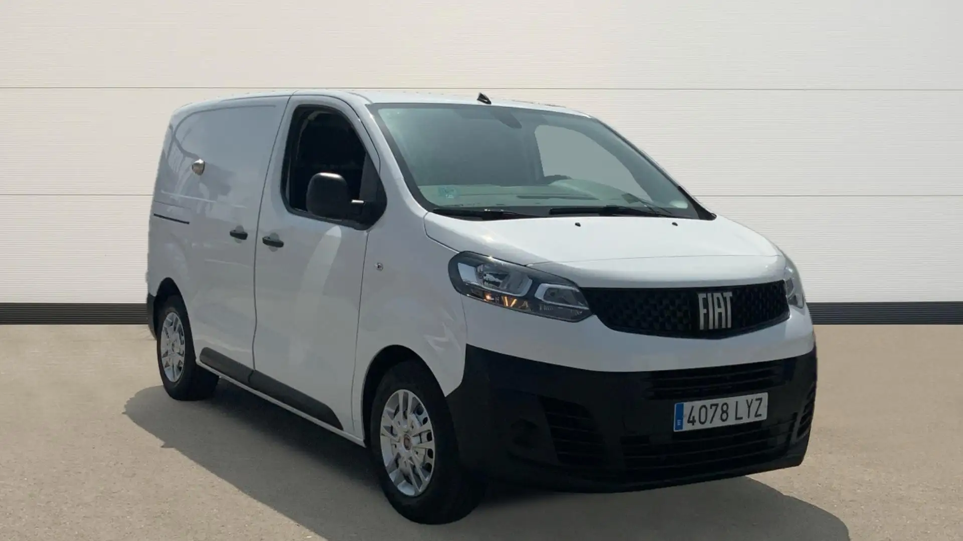 Fiat Scudo Furgón 1.5BlueHDI L1 Business 100 - 1