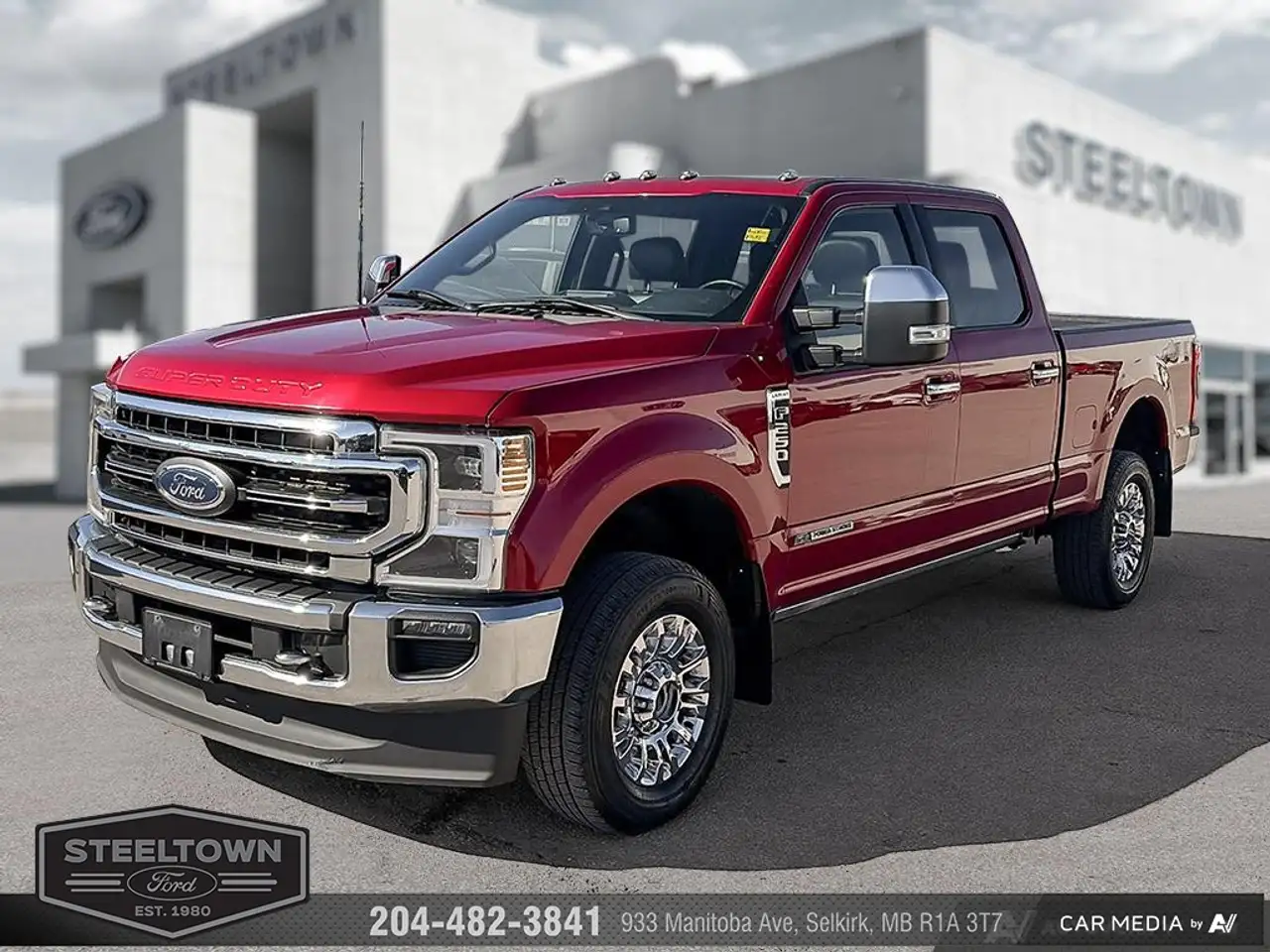 2022 Ford F 250