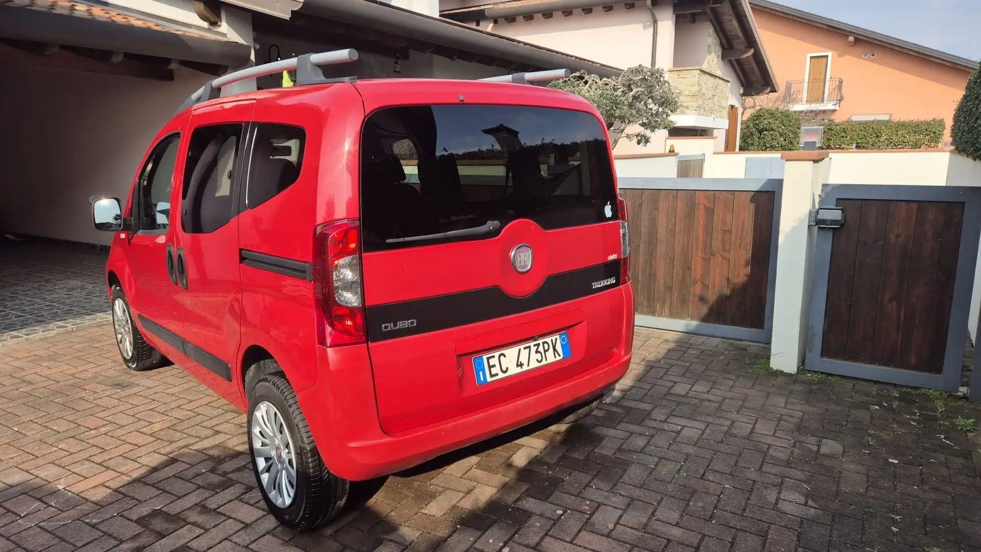 Fiat Qubo 1.3 mjt 16v Trekking - 2
