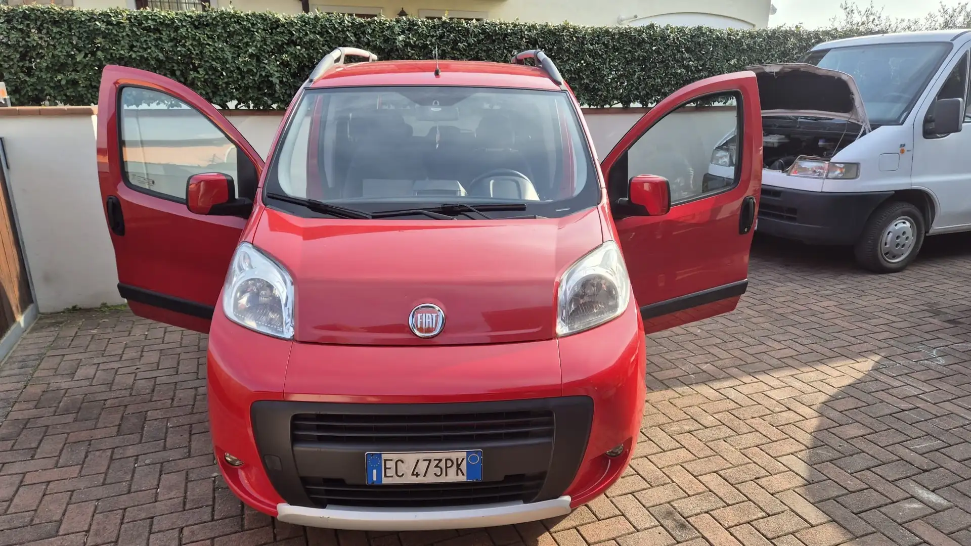 Fiat Qubo 1.3 mjt 16v Trekking - 1