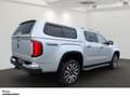 Volkswagen Amarok AVENTURA DC 3.0 TDI NAVI AHK LED STANDHEIZ Silber - thumbnail 4