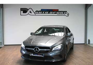 CLA 180 d - BV 7G-DCT  BERLINE- BM 117 Sensation P