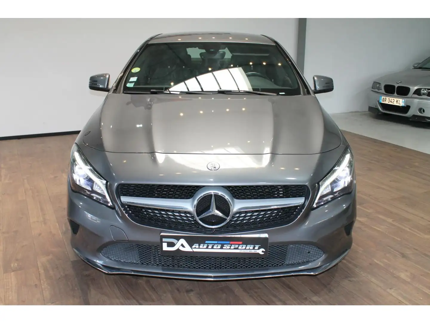 Mercedes-Benz CL CLA 180 d - BV 7G-DCT  BERLINE- BM 117 Sensation P Grigio - 2