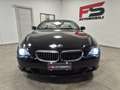 BMW 645 645Ci GPL Cabrio ASI CRS a libretto Schwarz - thumbnail 2