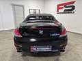 BMW 645 645Ci GPL Cabrio ASI CRS a libretto Schwarz - thumbnail 6