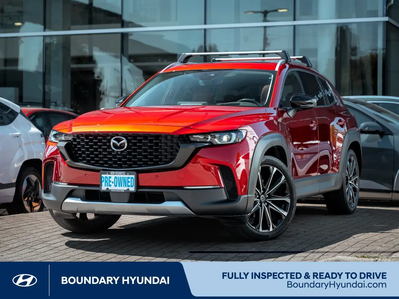 2024 Mazda CX-50