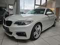 BMW 225 2 Coupe d M Sport Paket *SONDERLACK* Alb - thumbnail 1