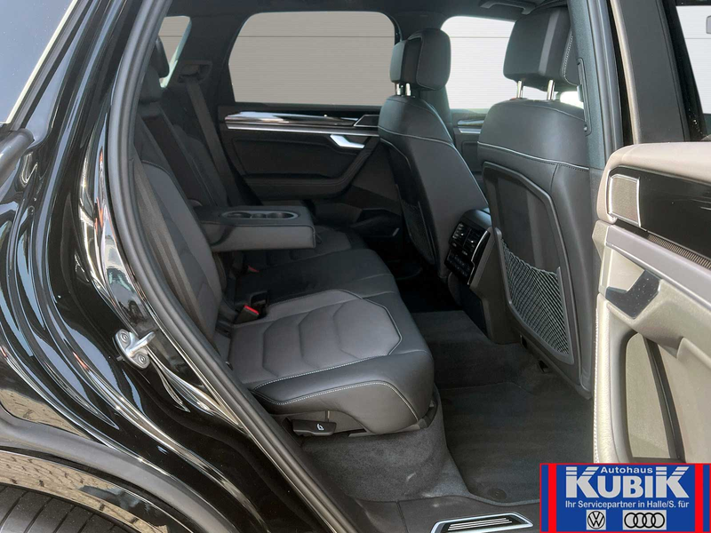 Volkswagen Touareg R-Line Black Style 3.0 TDI 4motion Allradlenkung + — photo 15
