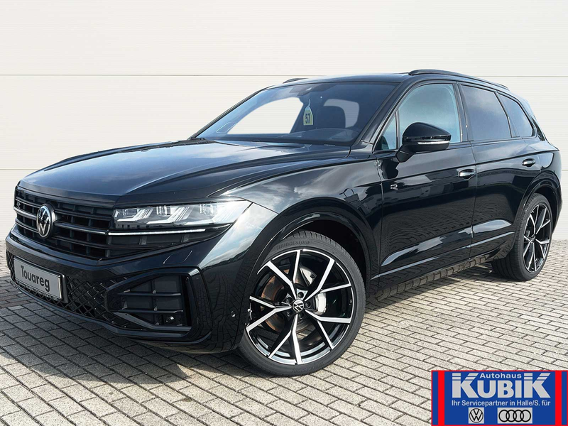 Volkswagen Touareg R-Line Black Style 3.0 TDI 4motion Allradlenkung + — photo 2