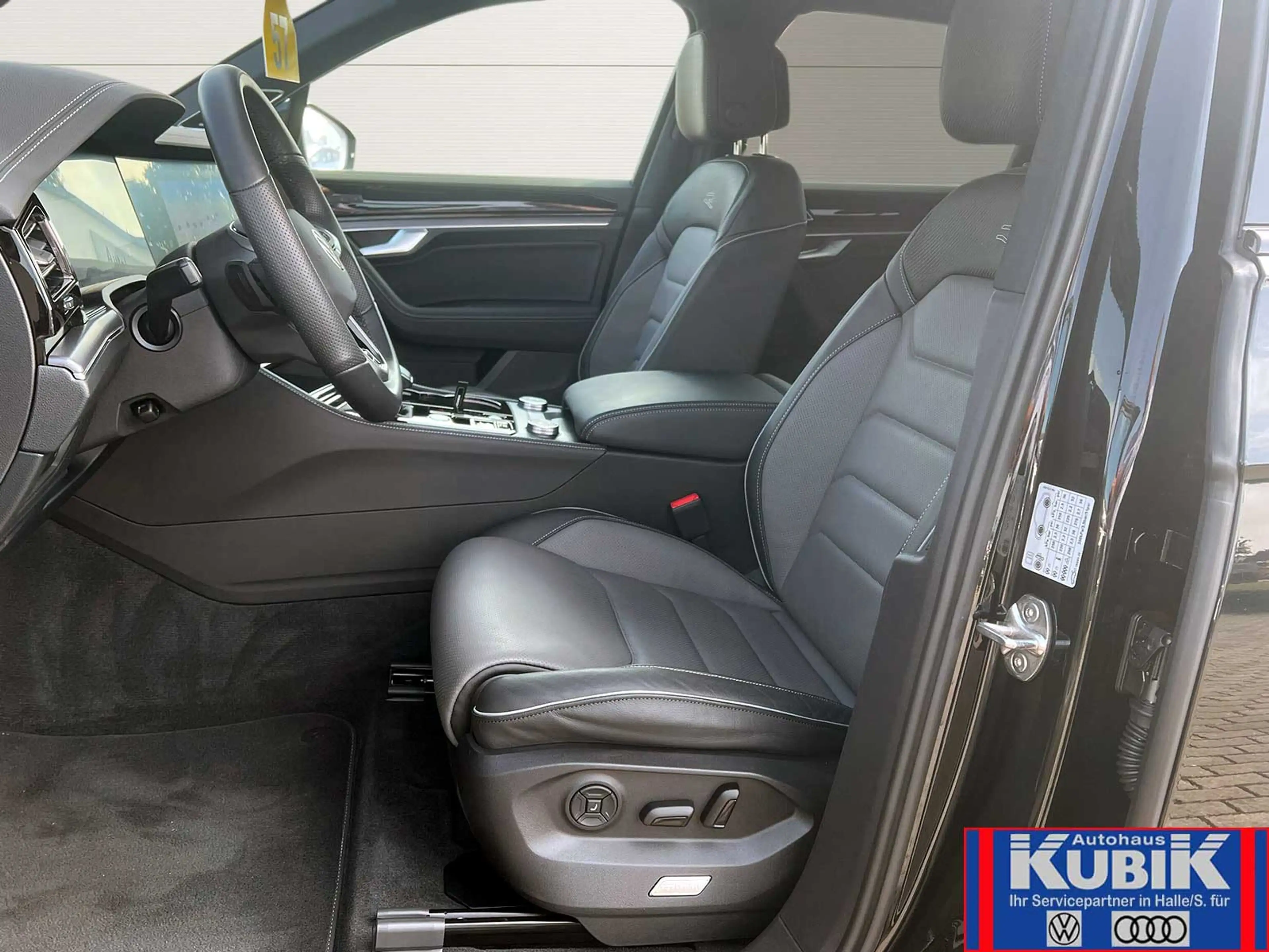 Volkswagen Touareg R-Line Black Style 3.0 TDI 4motion Allradlenkung + — photo 5