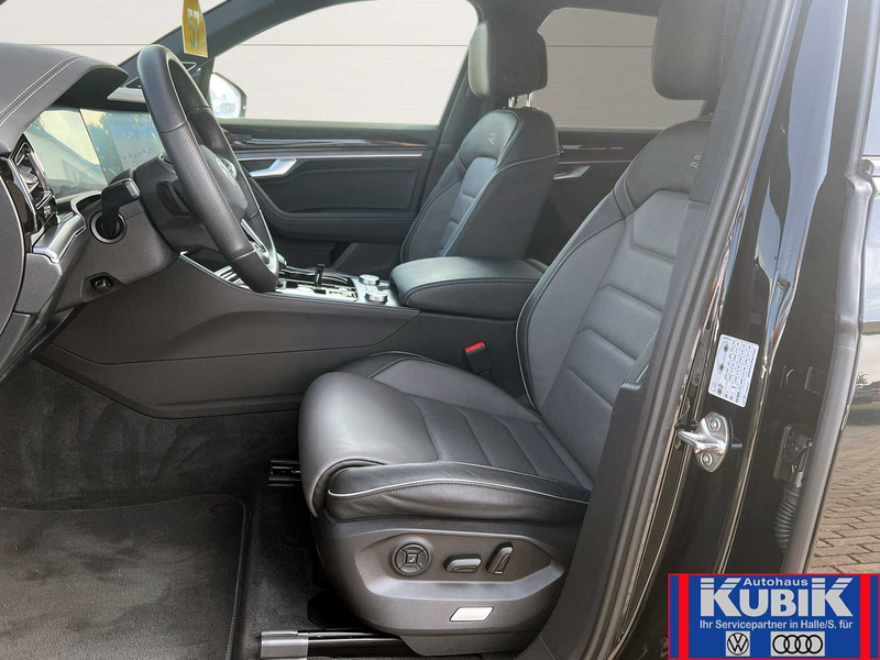 Volkswagen Touareg R-Line Black Style 3.0 TDI 4motion Allradlenkung + — photo 5