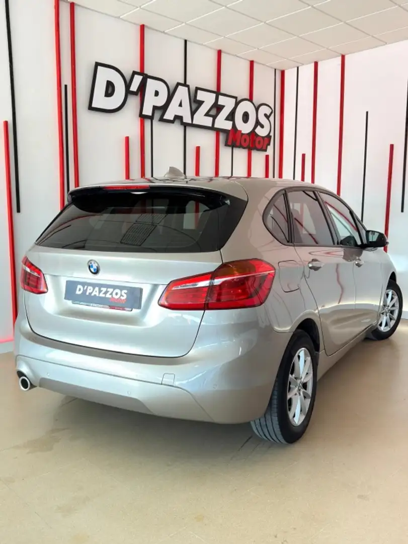 BMW 216 216d Active Tourer Business Beige - 2