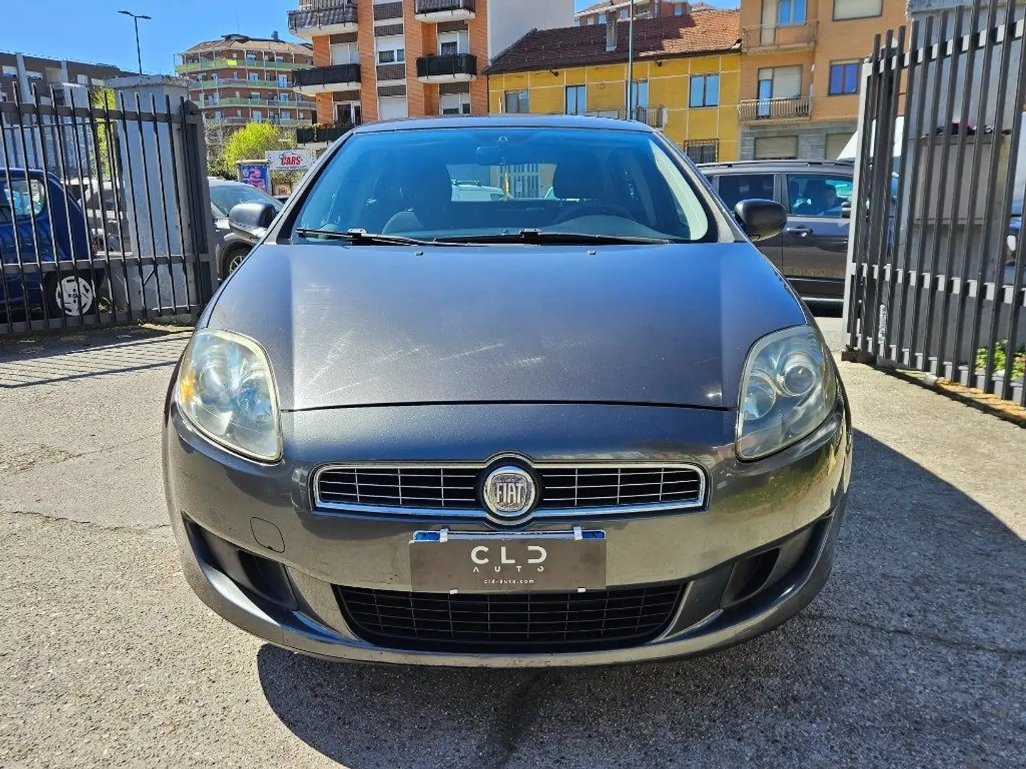 Fiat Bravo 1.6 MJT 105 CV Active Gris - 2