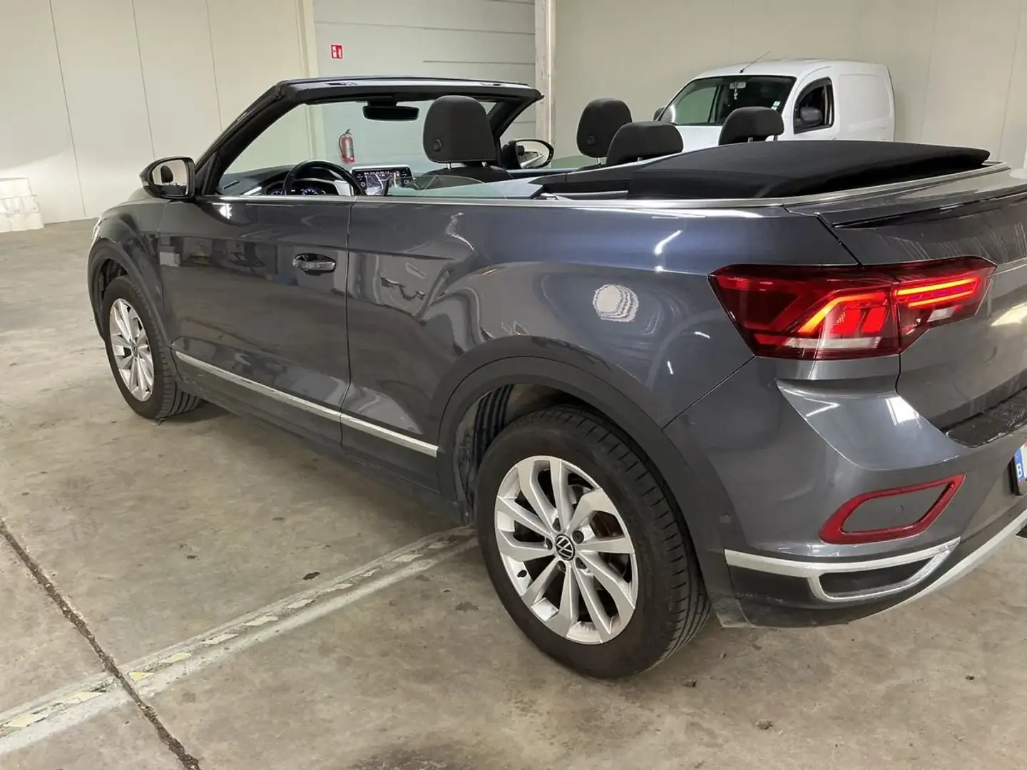 Volkswagen T-Roc T-Roc Cabriolet 1.5 TSI OPF DSG Style 150 CH - 1