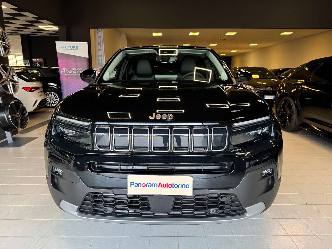 Jeep Avenger Avenger 1.2 Turbo 100 CV Summit