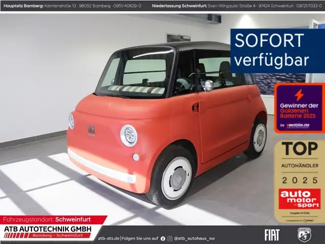 Fiat MY26 7kWh 8,2PS /Fahrbar ab 15 Jahre!