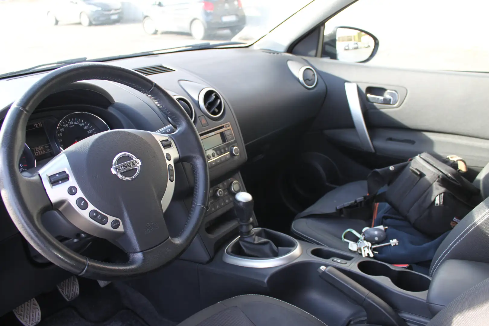 Nissan Qashqai Qashqai 1.5 dci Acenta Dpf FL Argento - 1