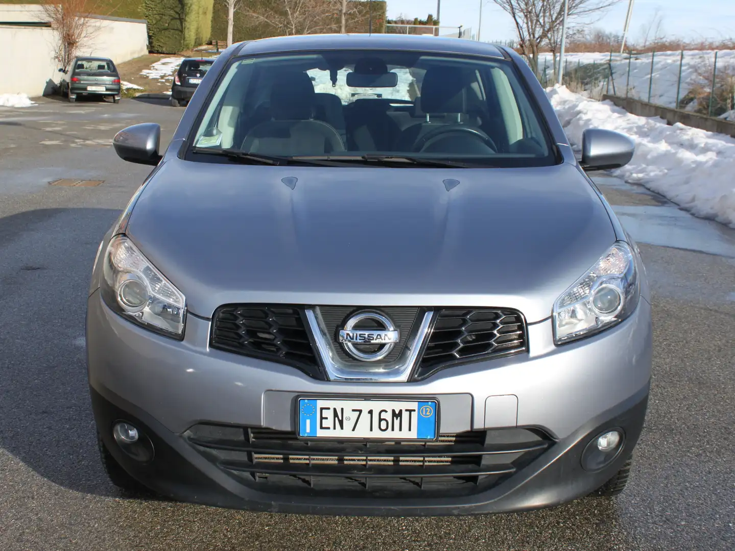 Nissan Qashqai Qashqai 1.5 dci Acenta Dpf FL Argento - 2