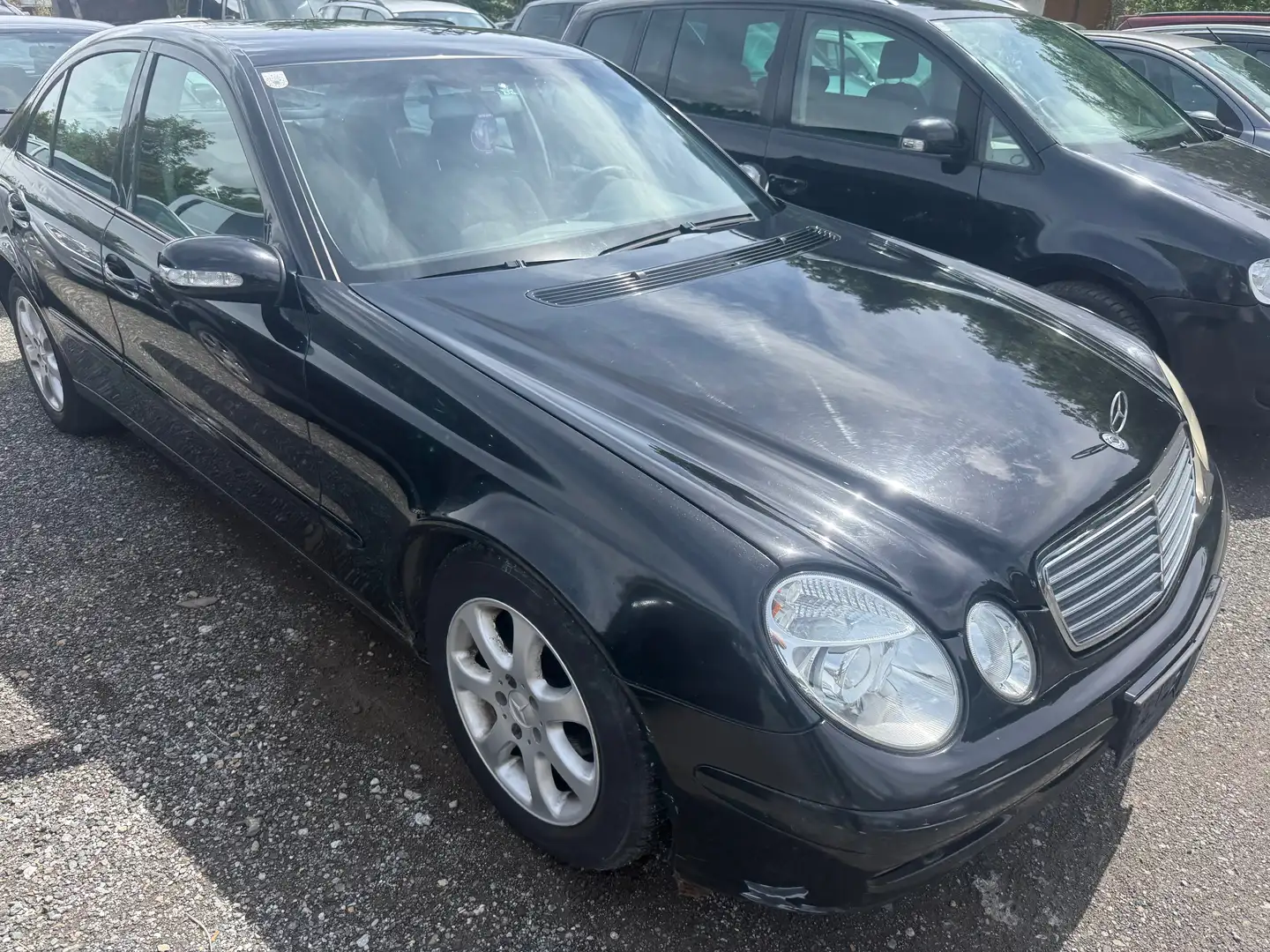Mercedes-Benz E 220 E 220 Elegance CDI Aut. Euro 4 - 1